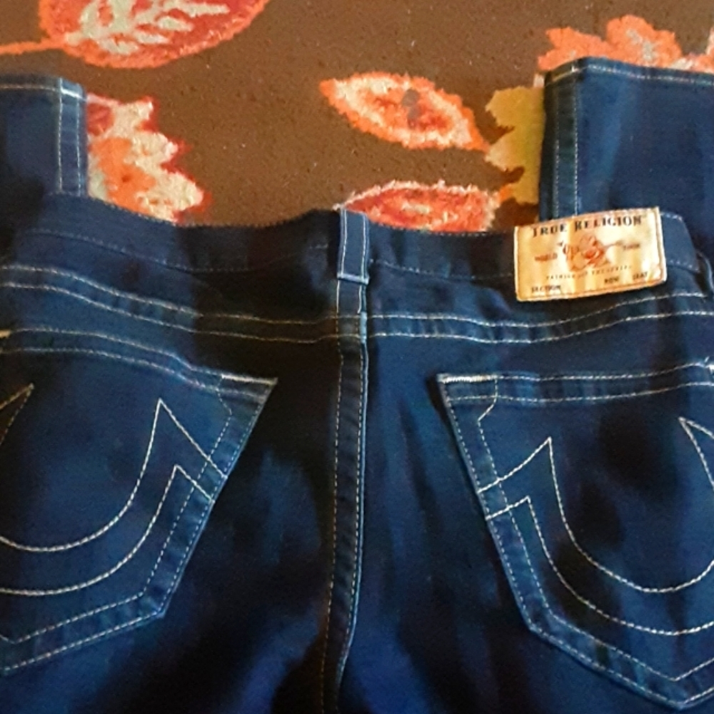Mens True Religion Jeans
